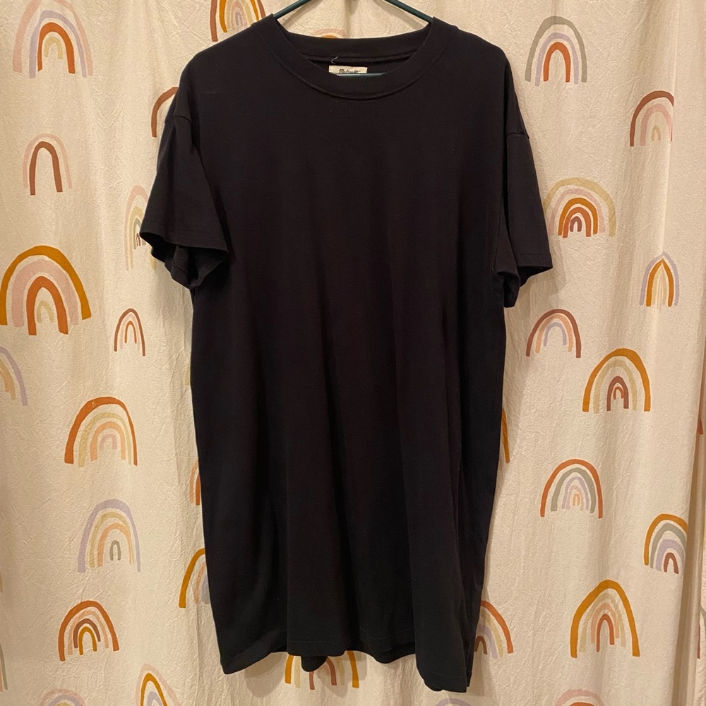 Madewell Shirt Dress